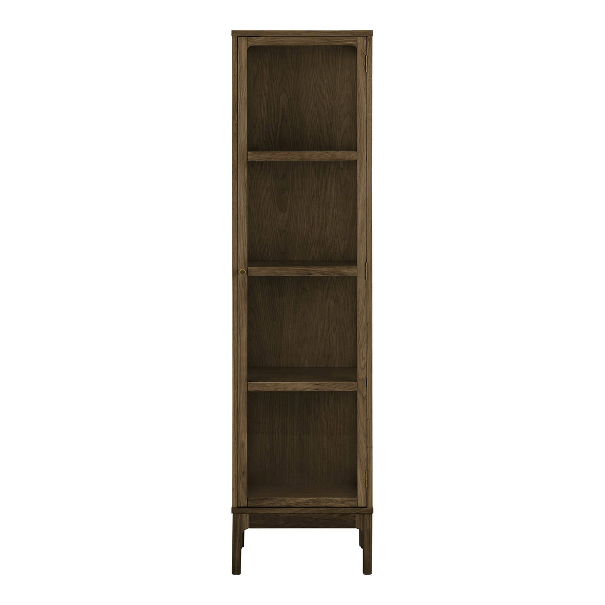 Zamora Cabinet — Dark Brown