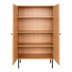 Kyoto Highboard — Oak