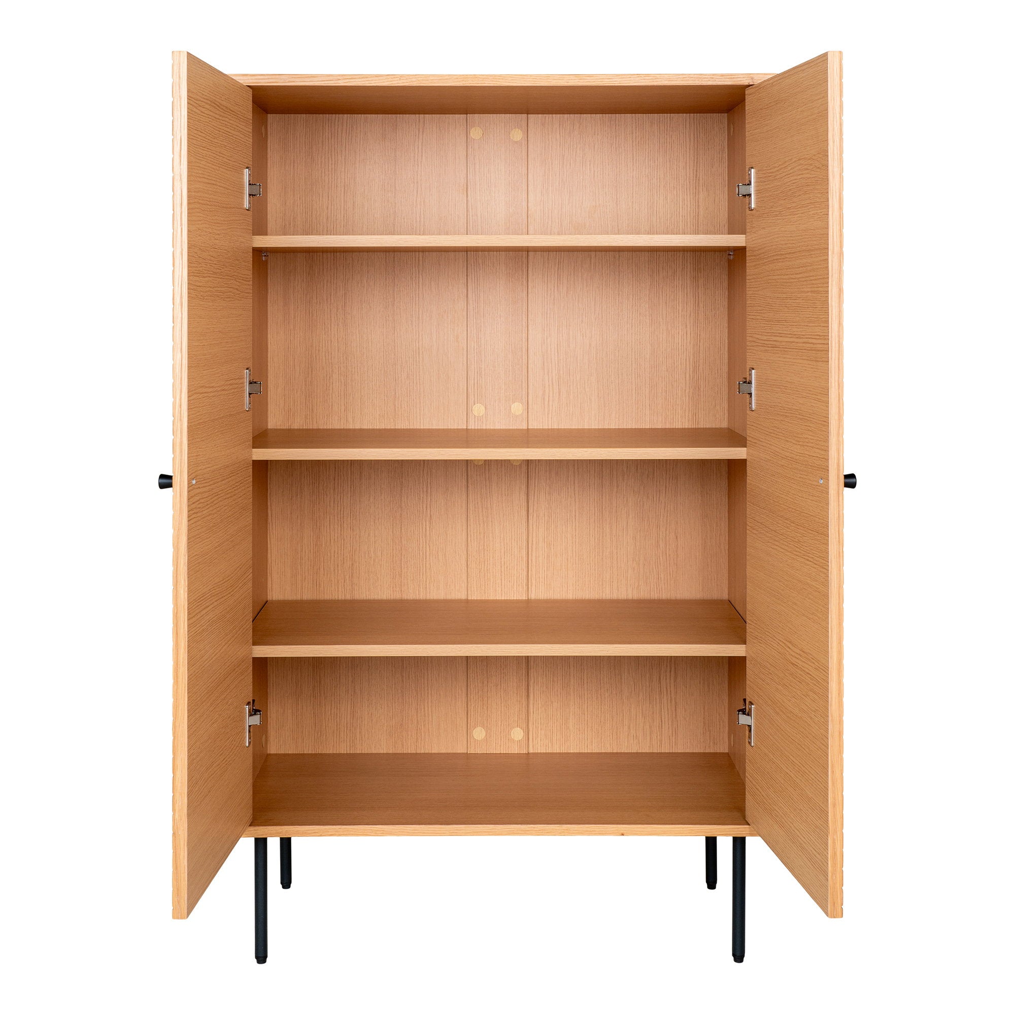 Kyoto Highboard — Oak