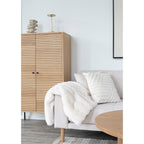Kyoto Highboard — Oak