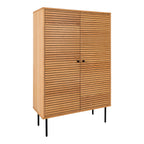Kyoto Highboard — Oak