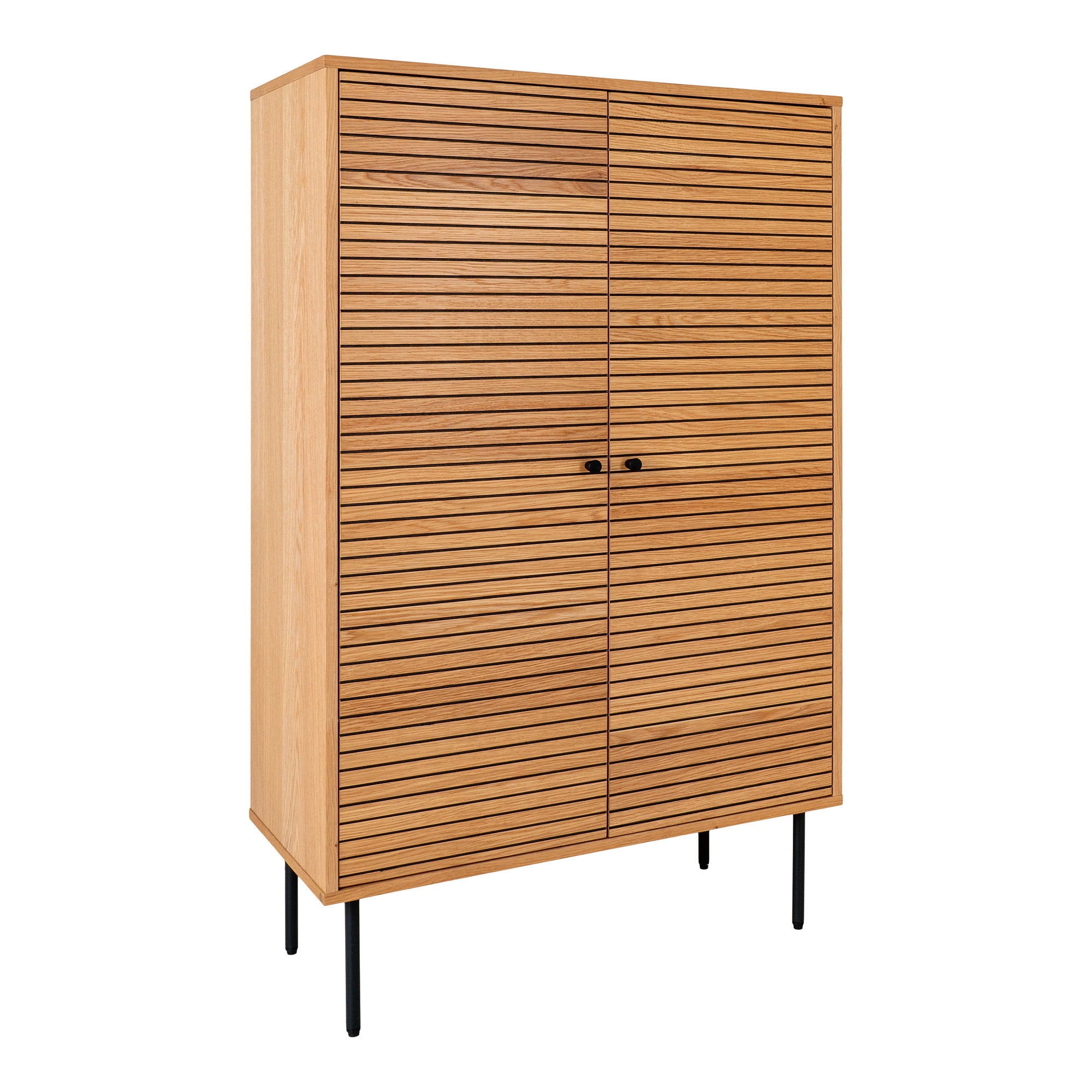 Kyoto Highboard — Oak