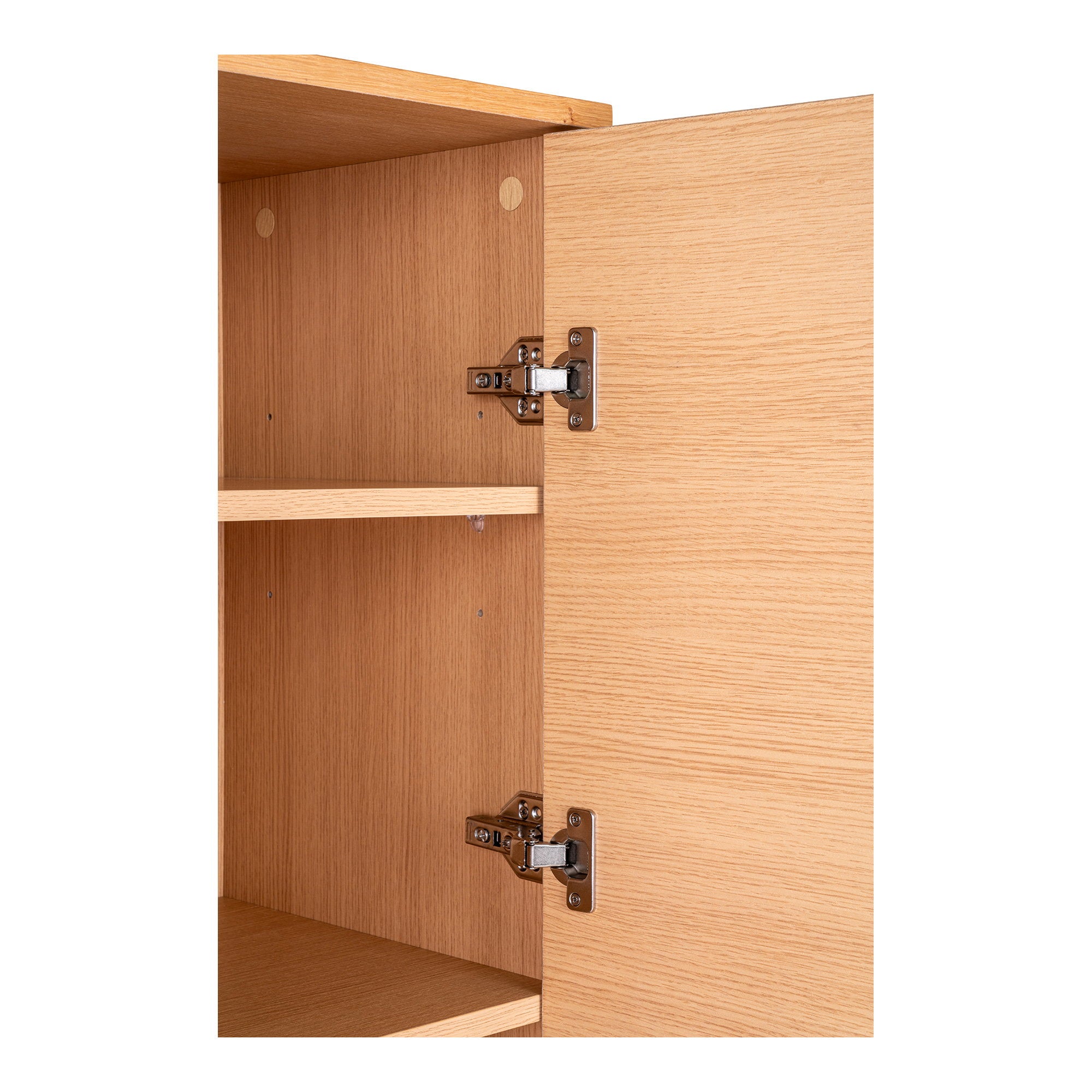 Kyoto Highboard — Oak