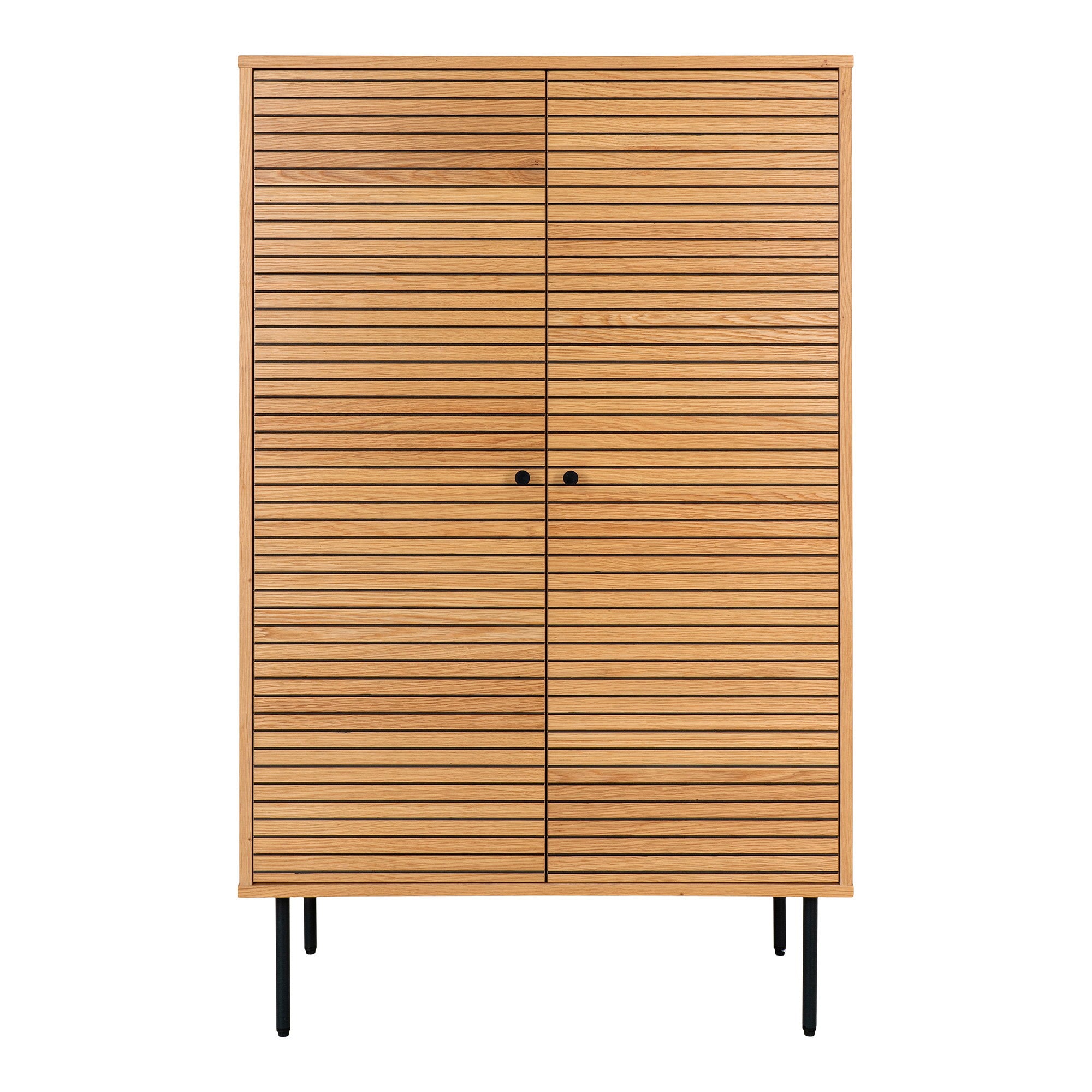 Kyoto Highboard — Oak