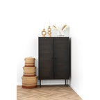 Kyoto Highboard — Smoked