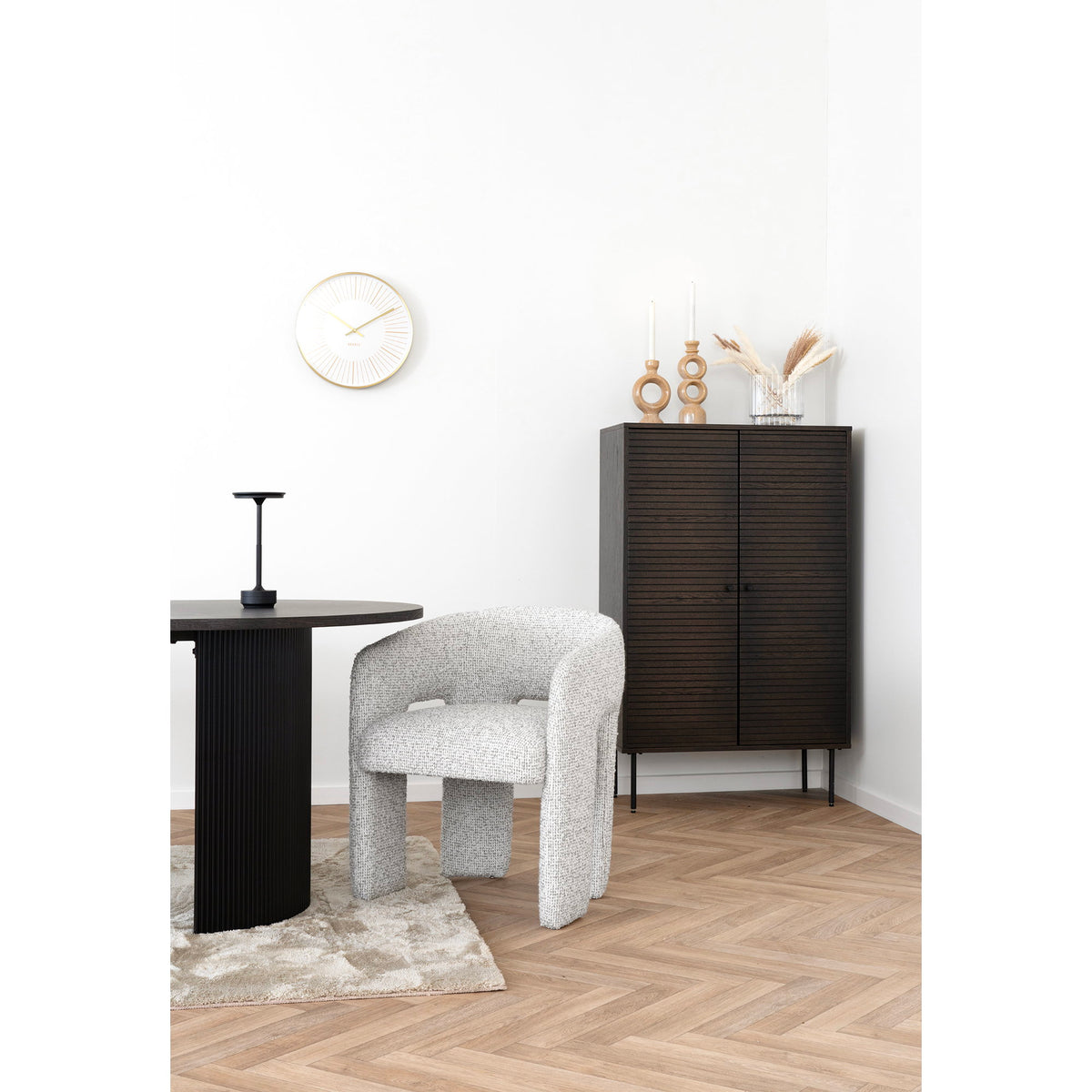 Kyoto Highboard — Smoked