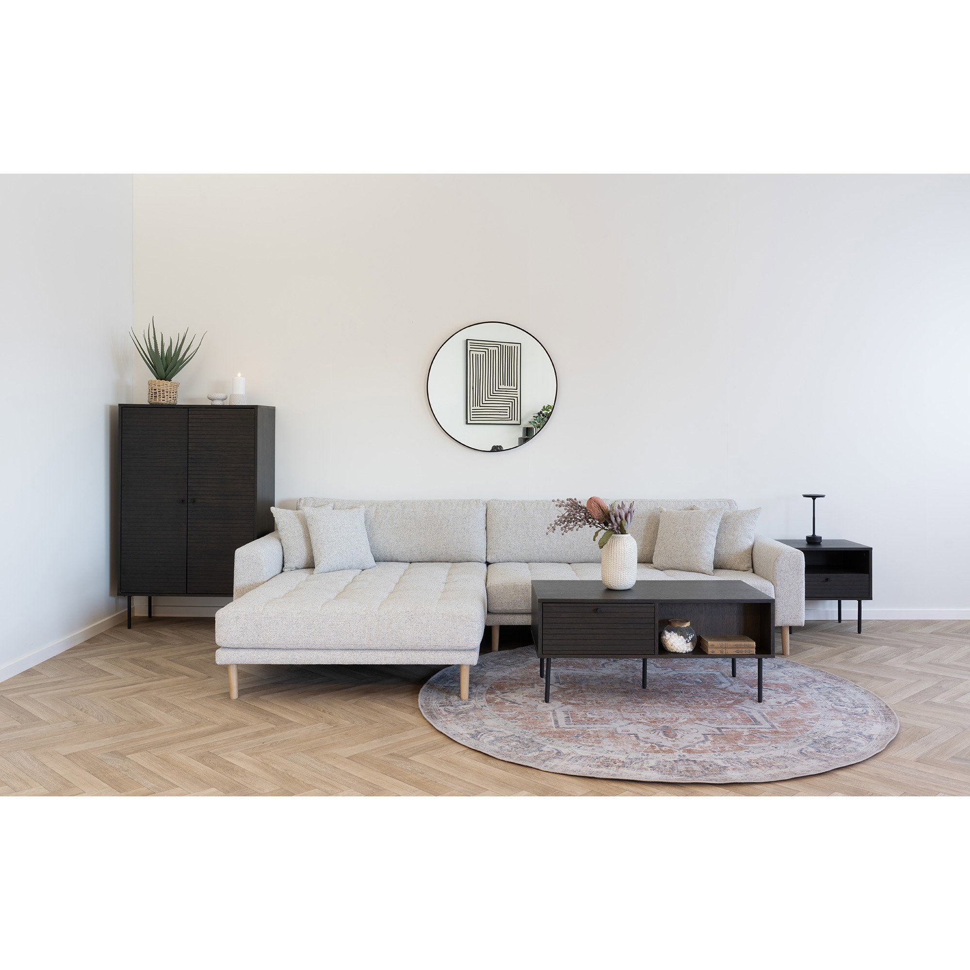 Kyoto Highboard — Smoked