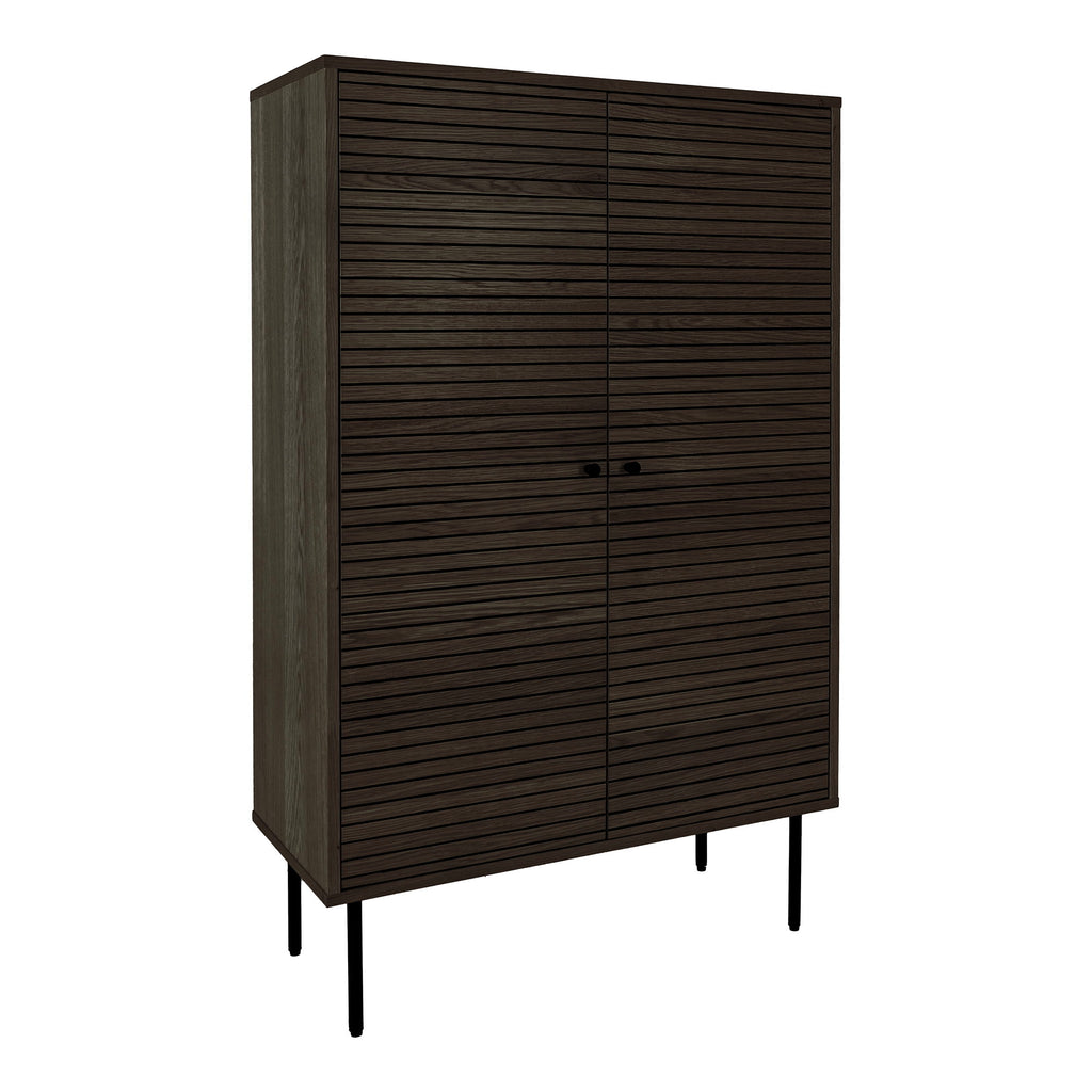 Kyoto Highboard — Smoked