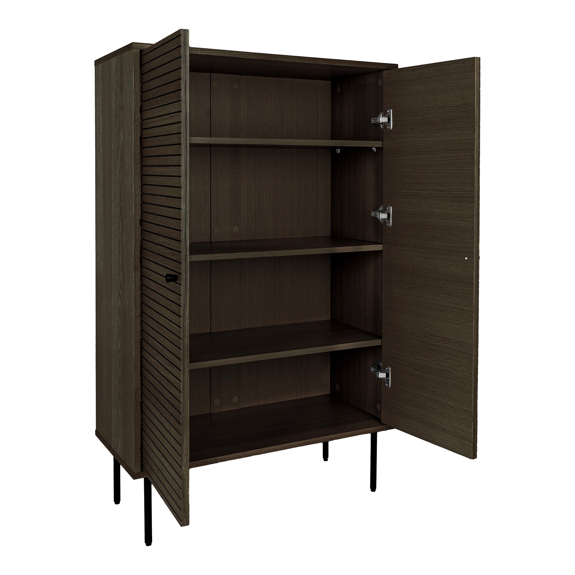 Kyoto Highboard — Smoked
