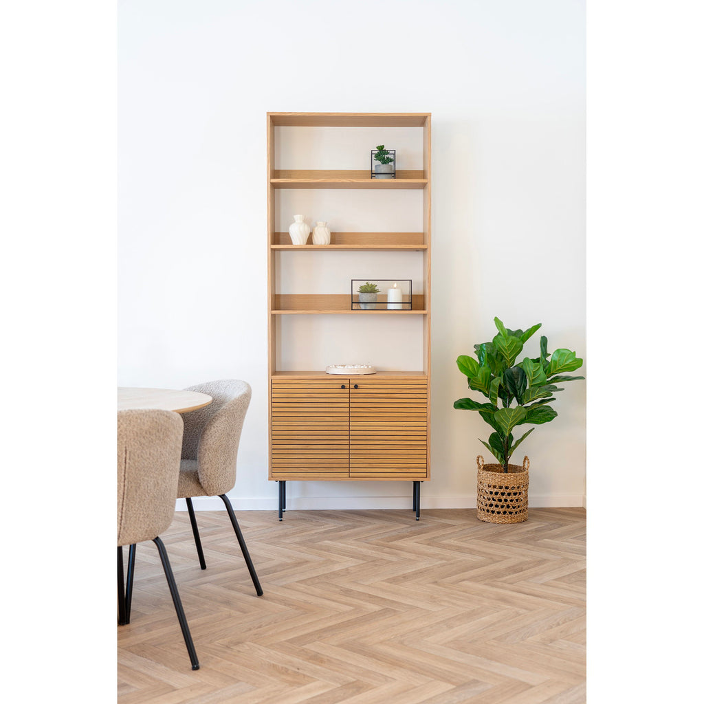 Kyoto Book Shelf — Oak