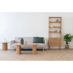 Kyoto Book Shelf — Oak
