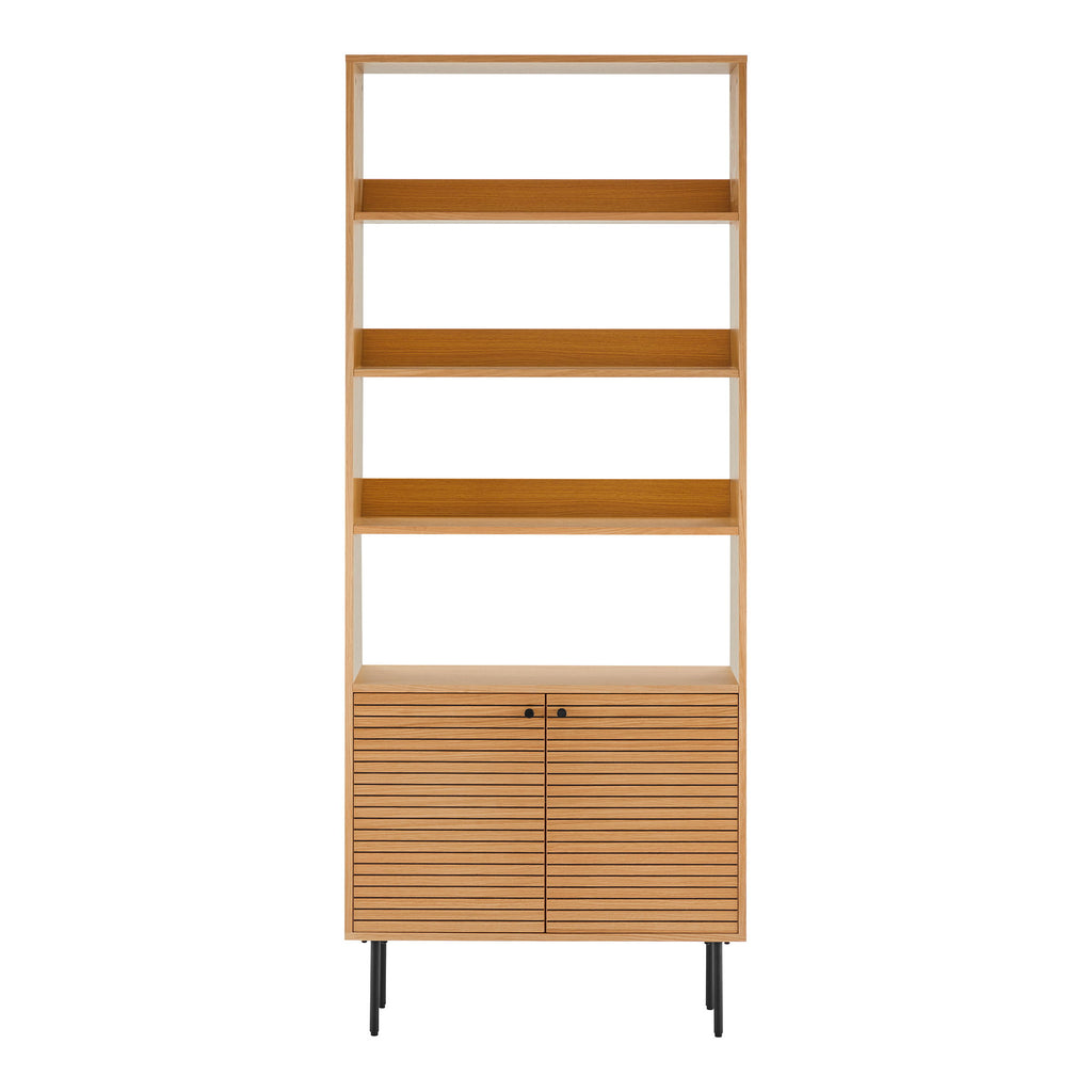 Kyoto Book Shelf — Oak