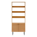 Kyoto Book Shelf — Oak