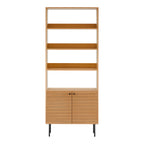 Kyoto Book Shelf — Oak