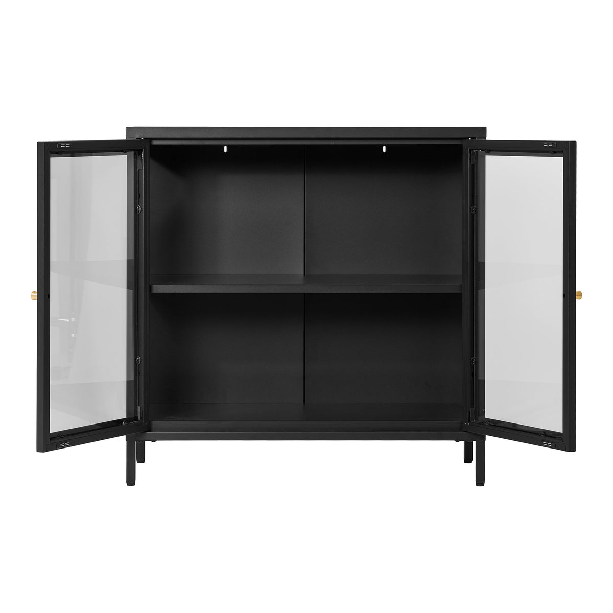 Dalby Cabinet — Black