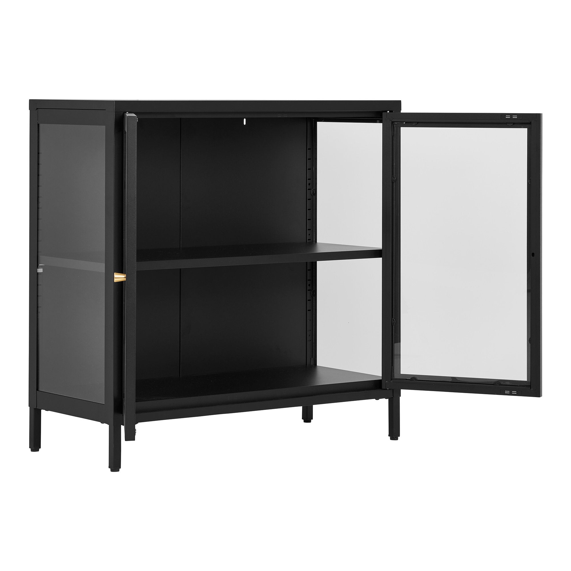 Dalby Cabinet — Black
