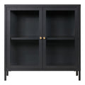 Dalby Cabinet — Black