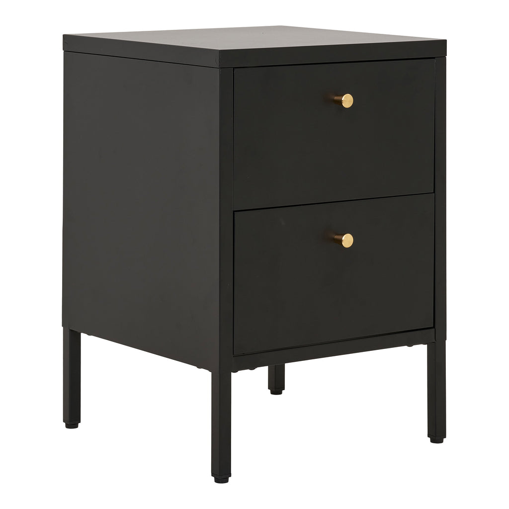 Dalby Chest — Black
