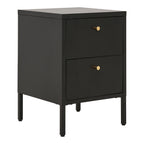 Dalby Chest — Black