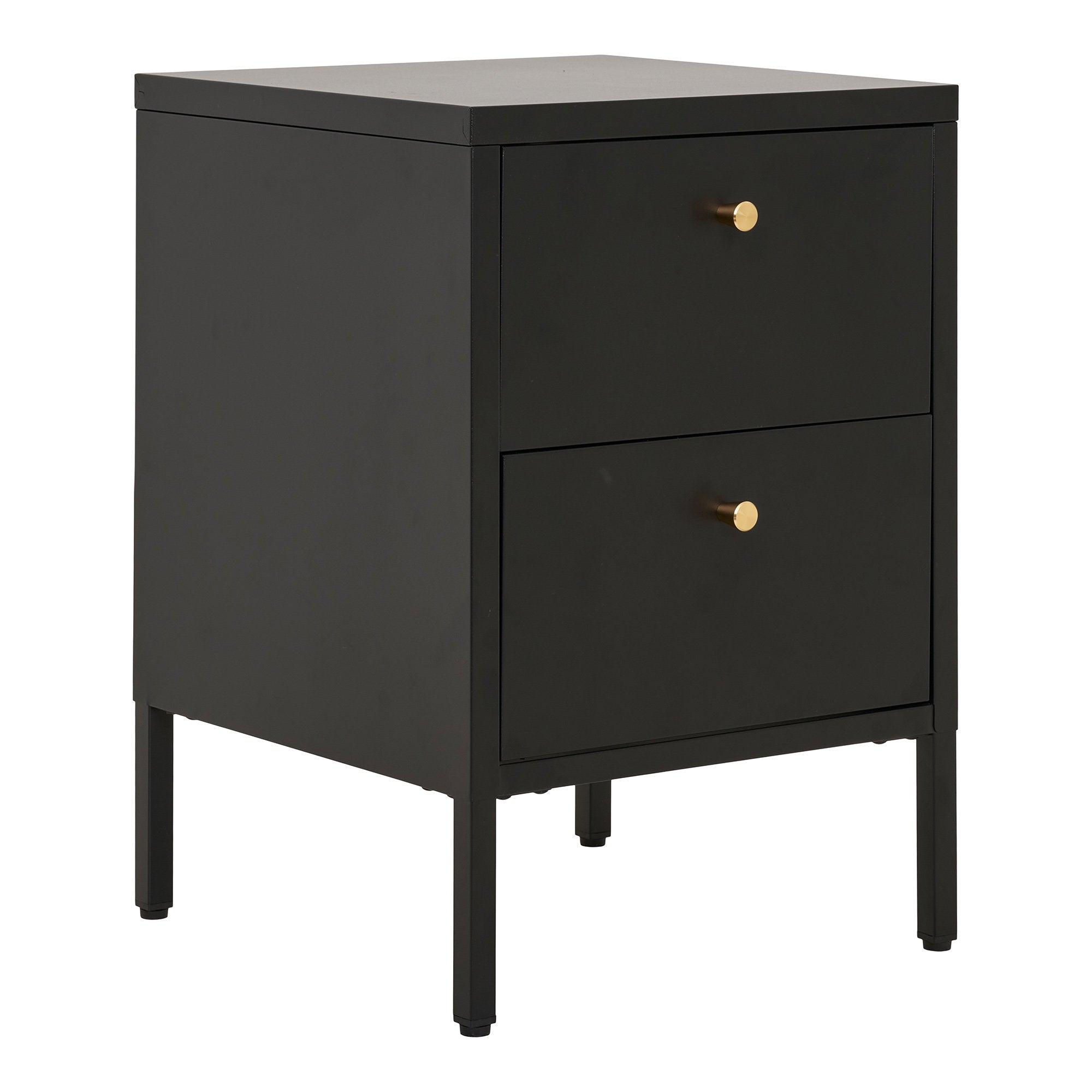 Dalby Chest — Black