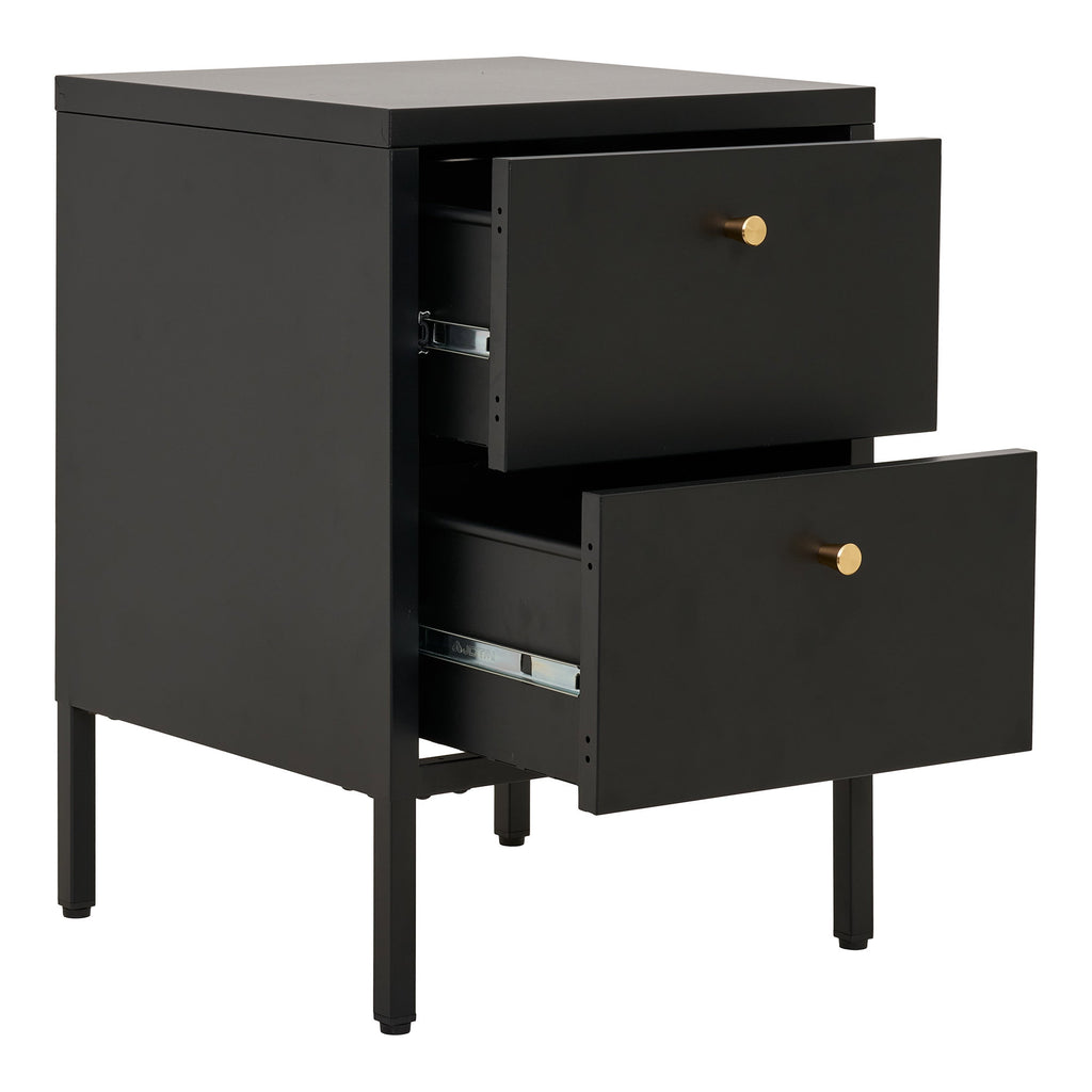 Dalby Chest — Black