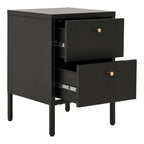 Dalby Chest — Black