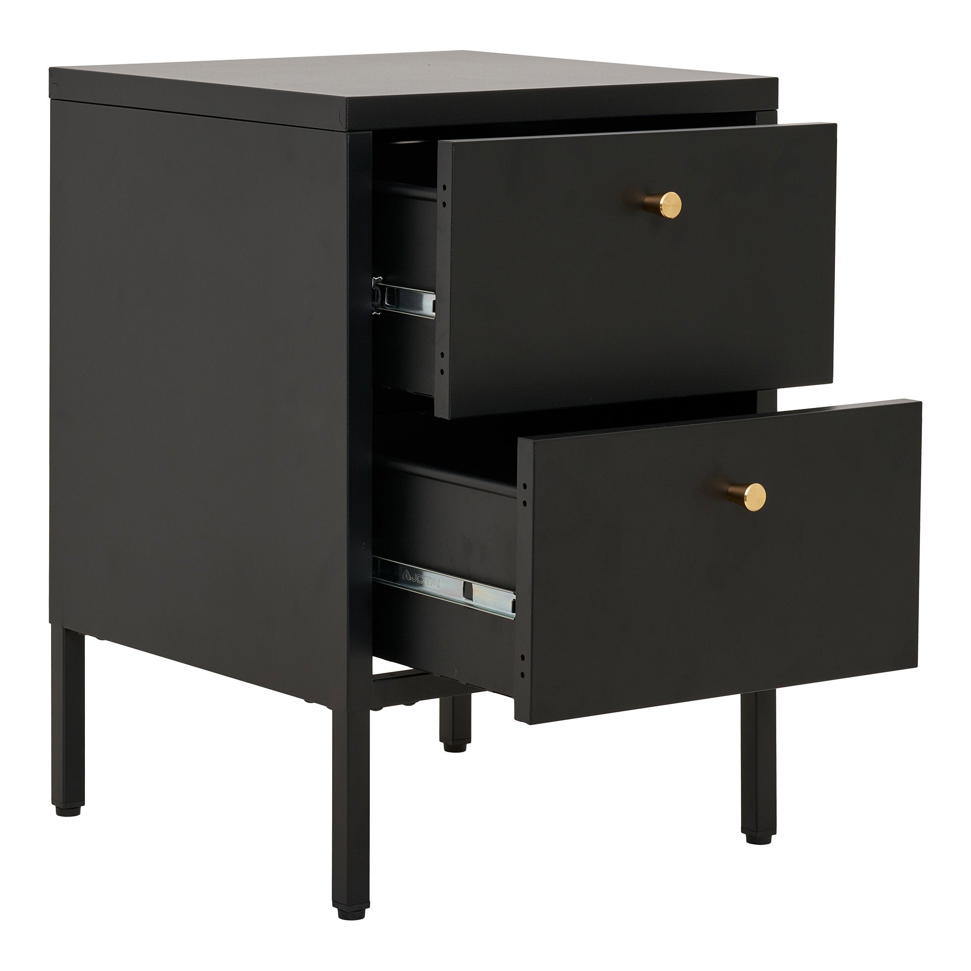 Dalby Chest — Black