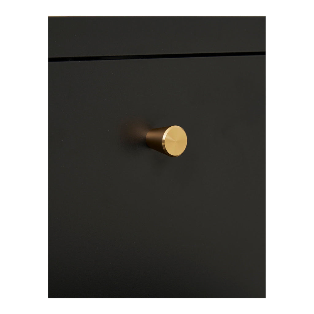 Dalby Chest — Black