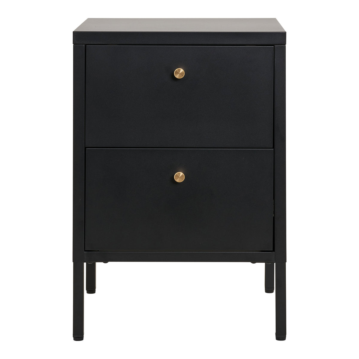 Dalby Chest — Black