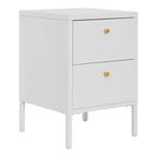 Dalby Chest — White