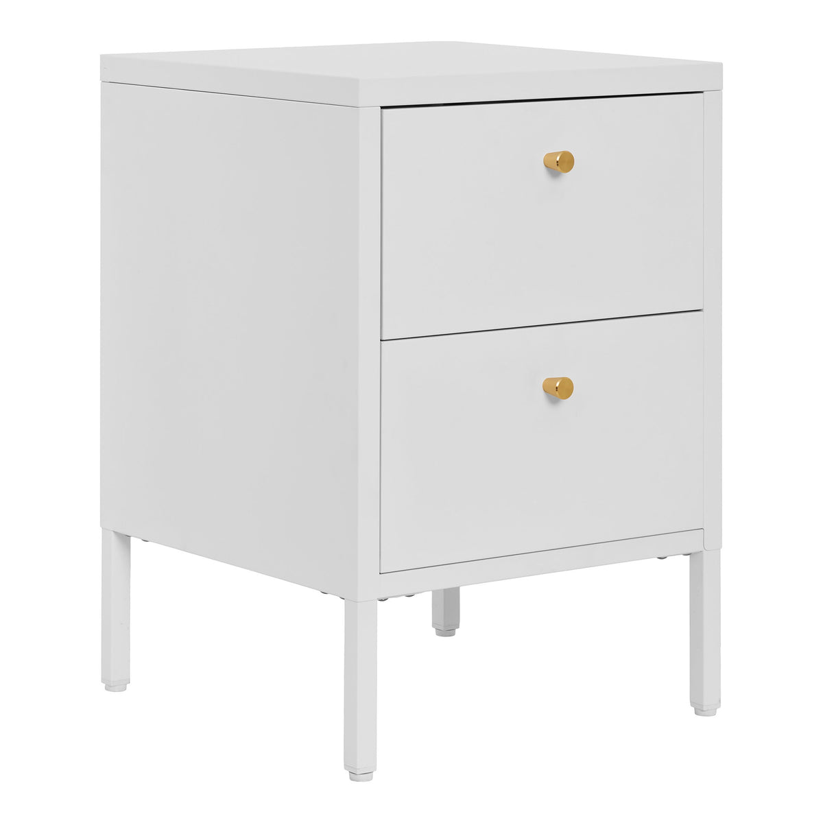 Dalby Chest — White