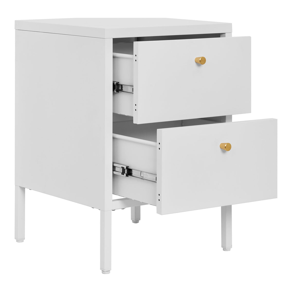 Dalby Chest — White