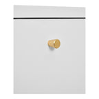 Dalby Chest — White