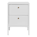 Dalby Chest — White
