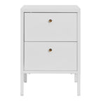 Dalby Chest — White