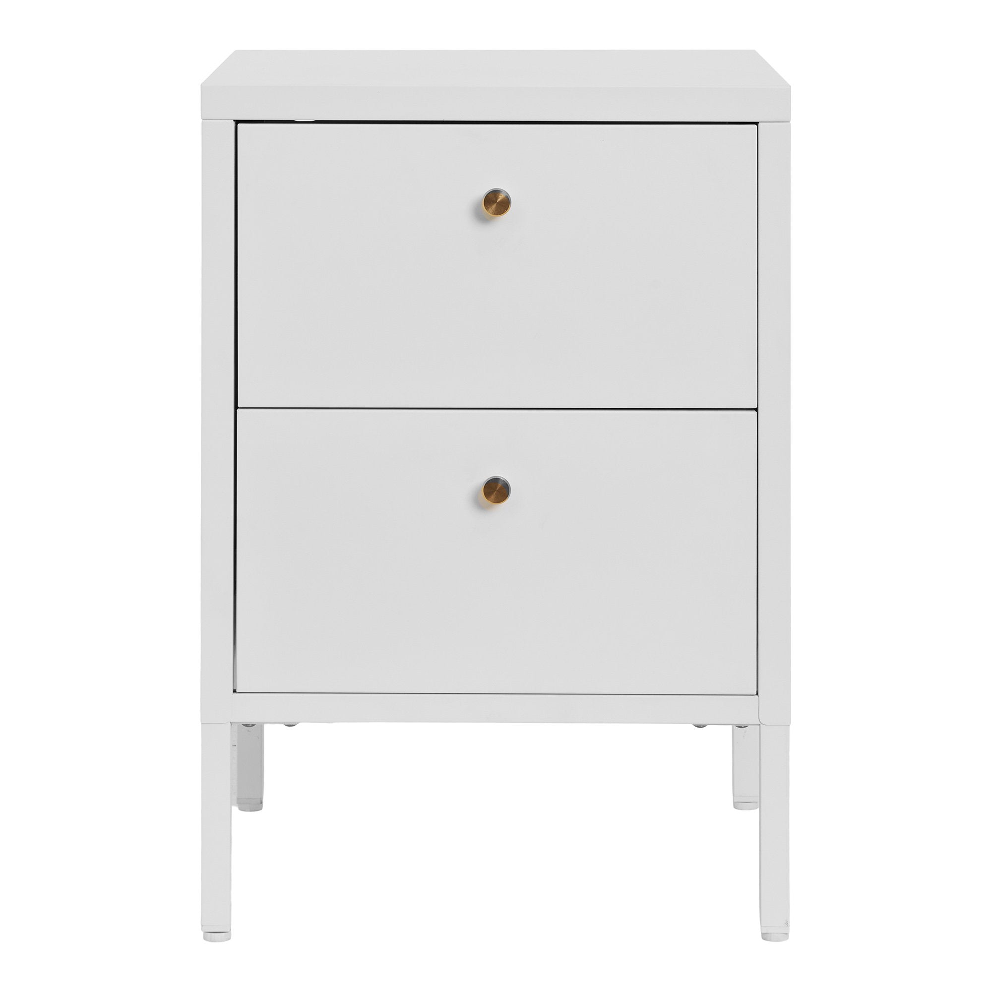 Dalby Chest — White