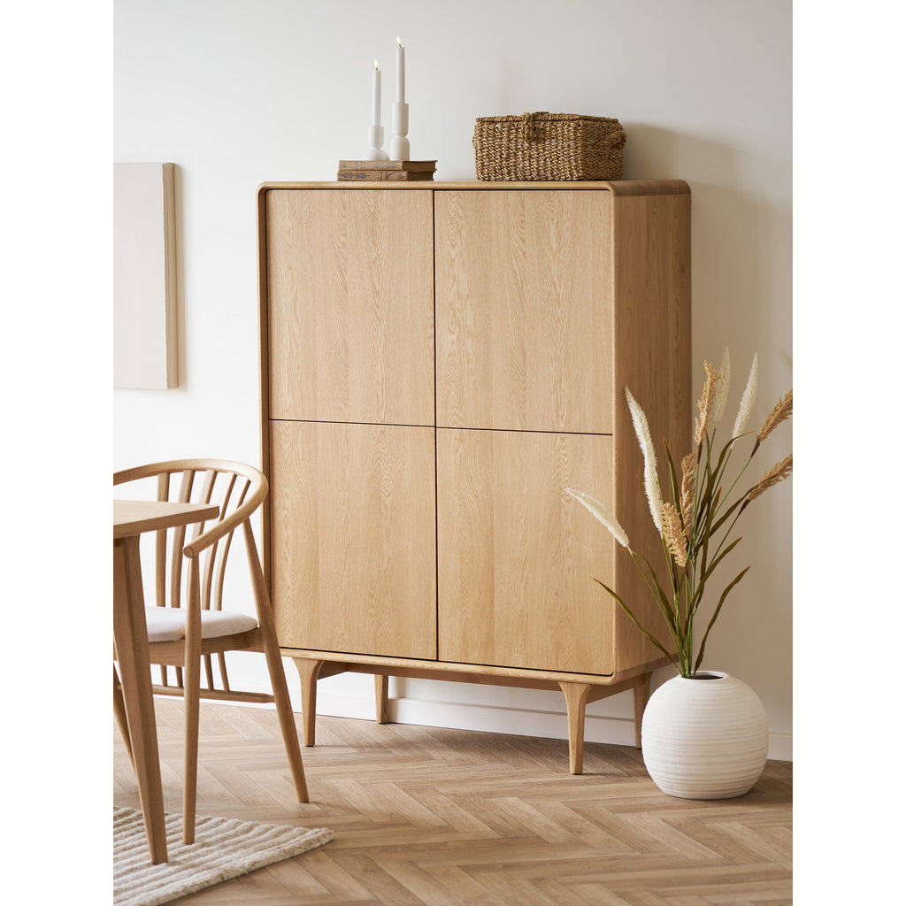 Darwin Cabinet — Natural