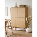 Darwin Cabinet — Natural