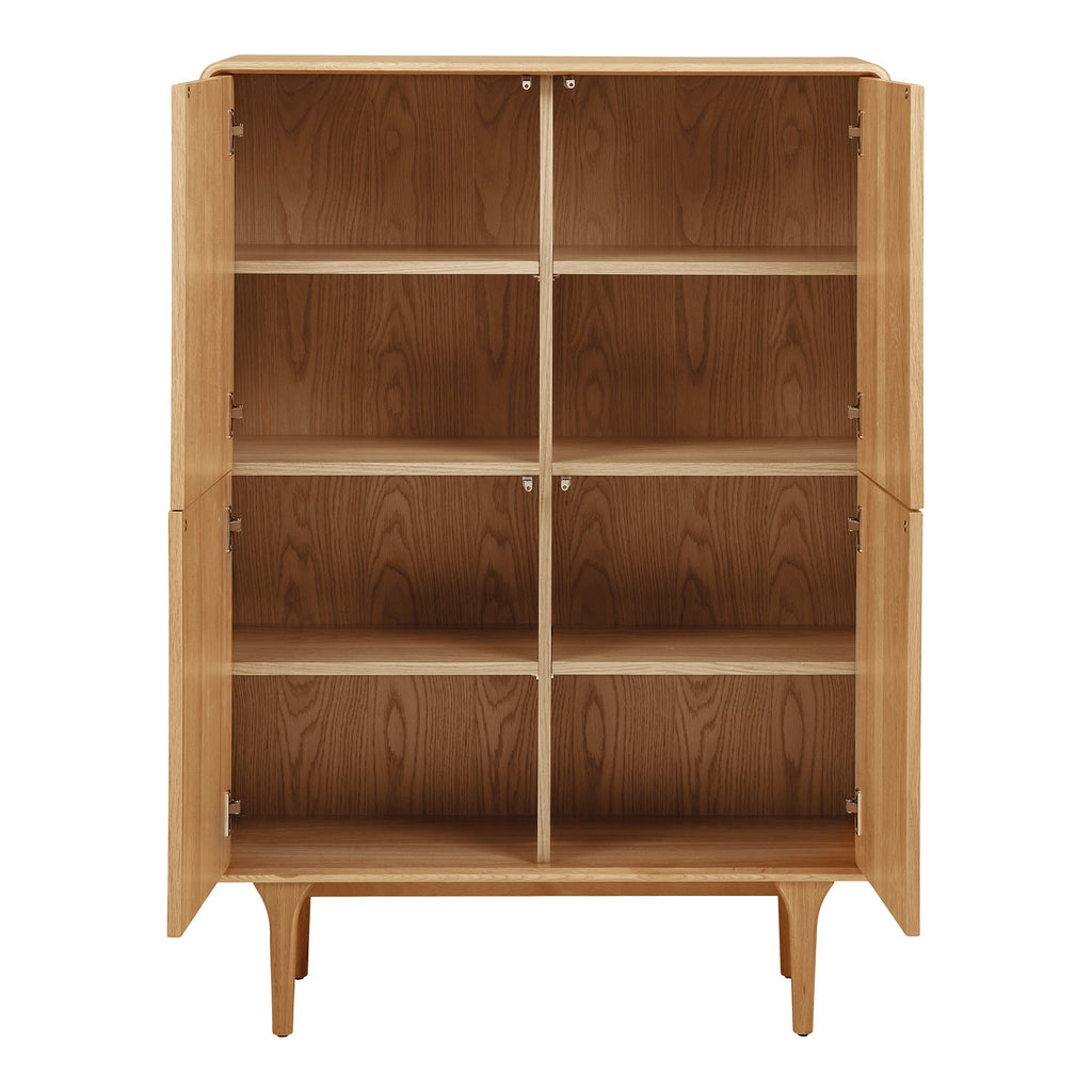 Darwin Cabinet — Natural