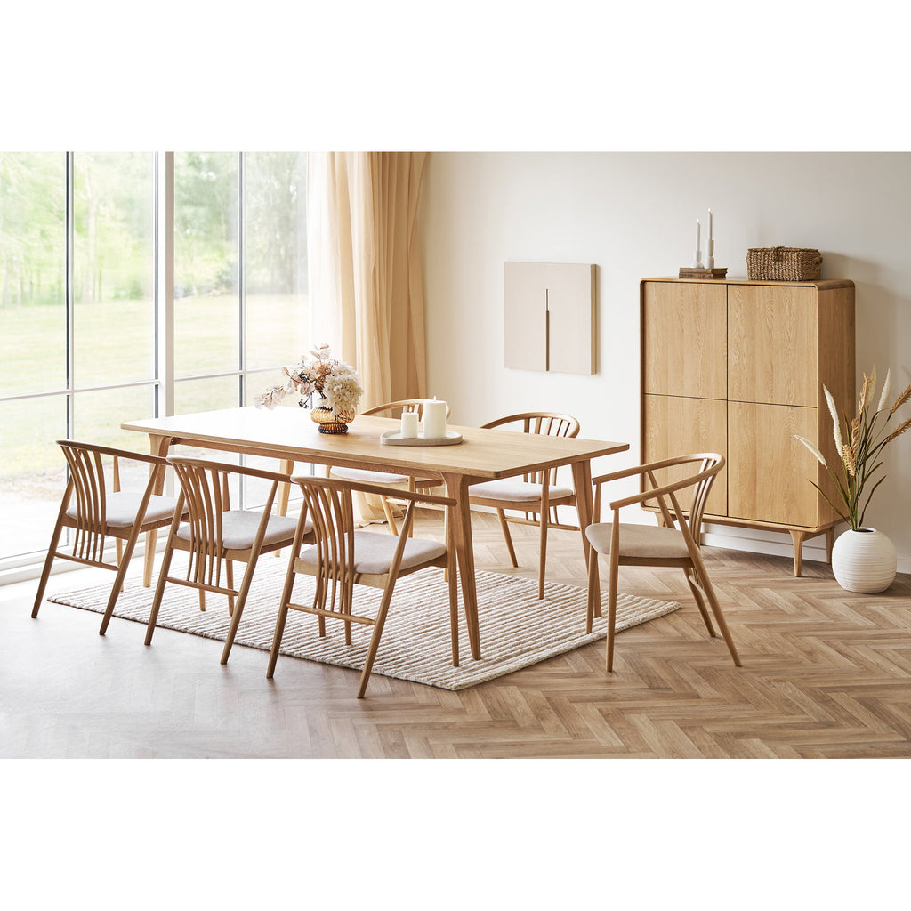 Darwin Cabinet — Natural