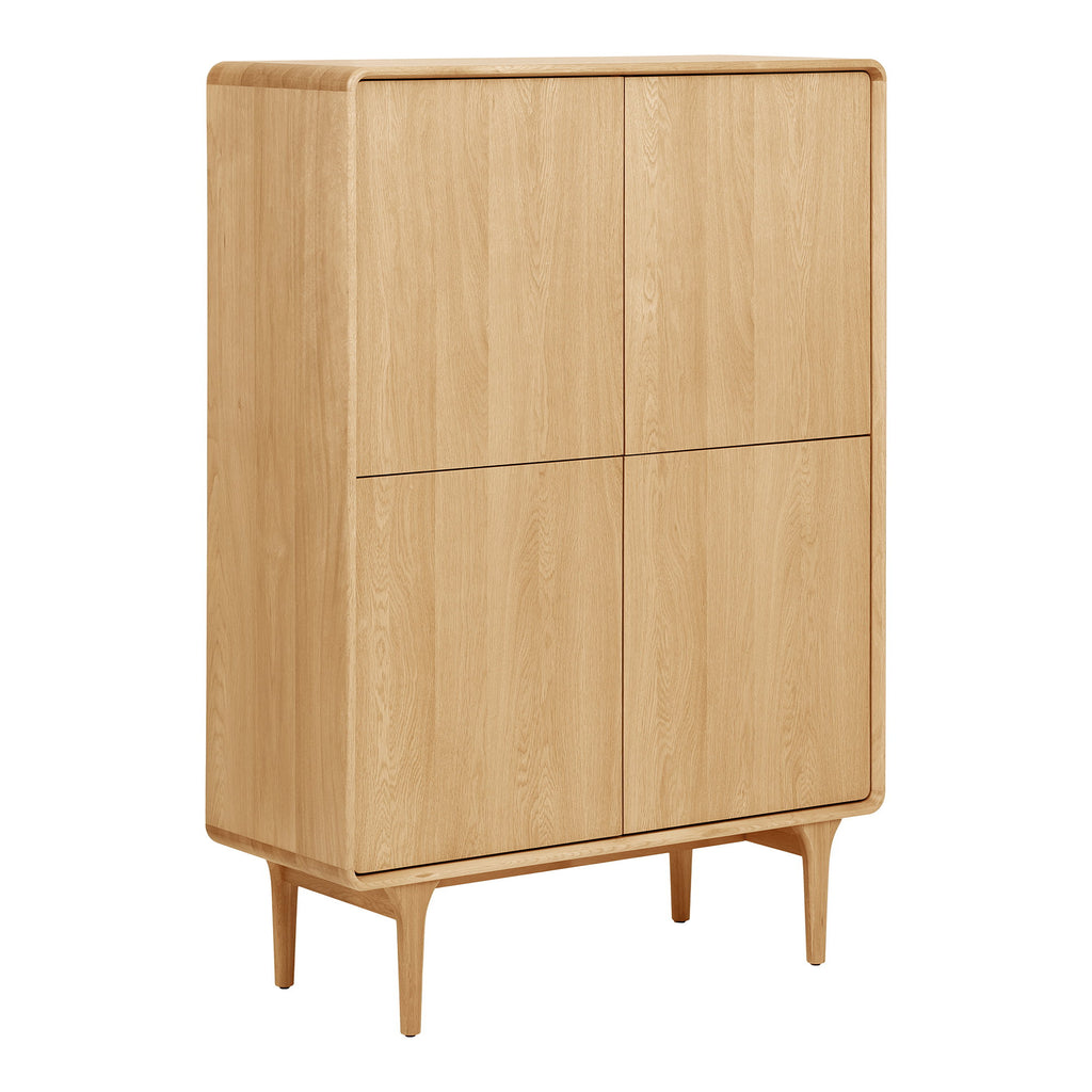 Darwin Cabinet — Natural