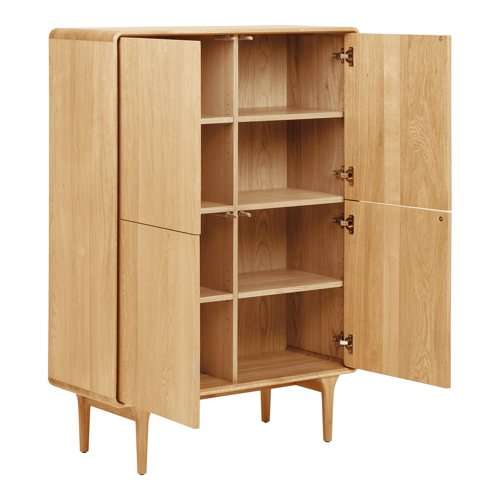 Darwin Cabinet — Natural