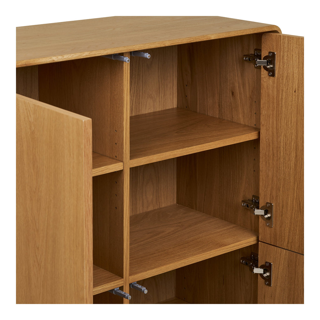 Darwin Cabinet — Natural