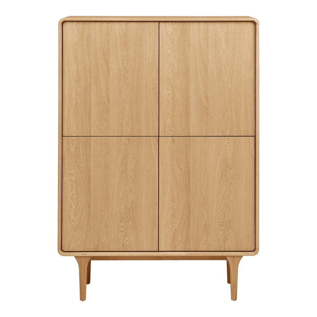 Darwin Cabinet — Natural