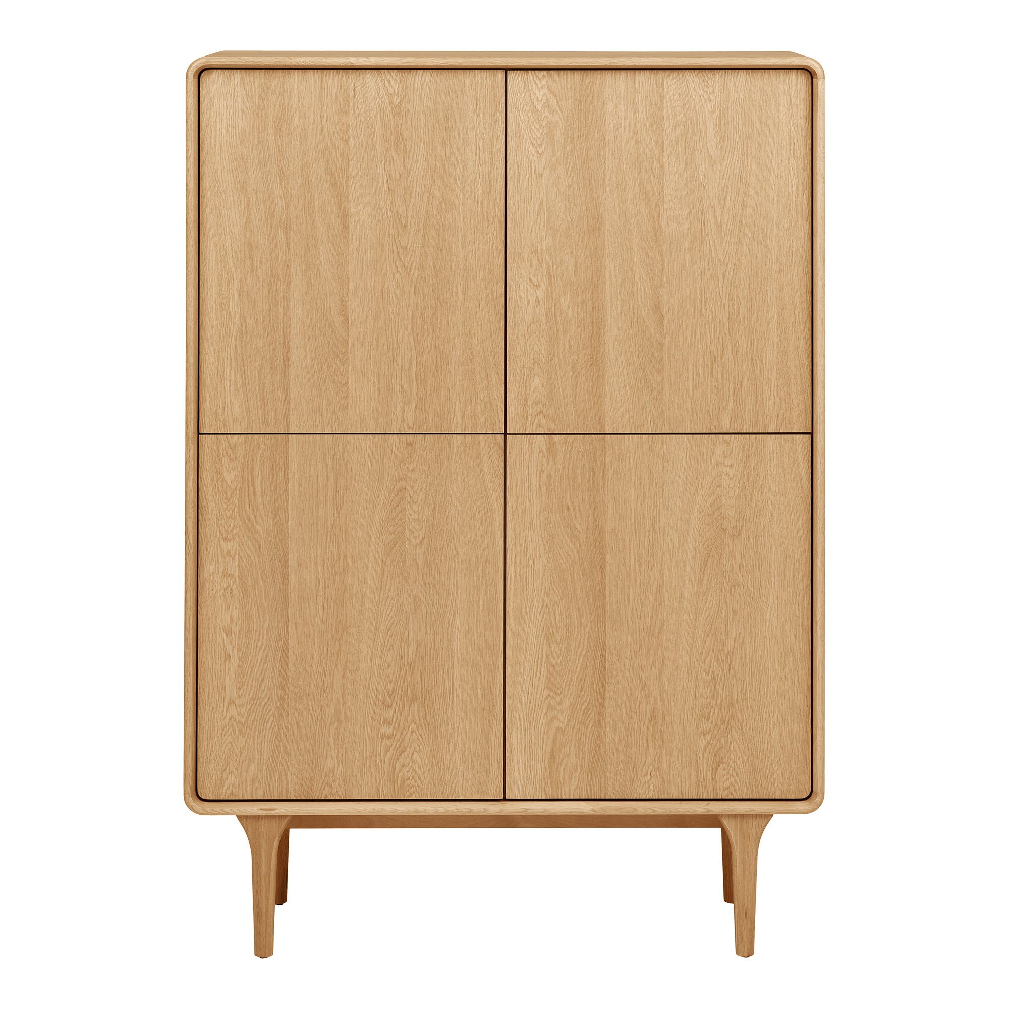 Darwin Cabinet — Natural