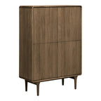Darwin Cabinet — Dark Brown