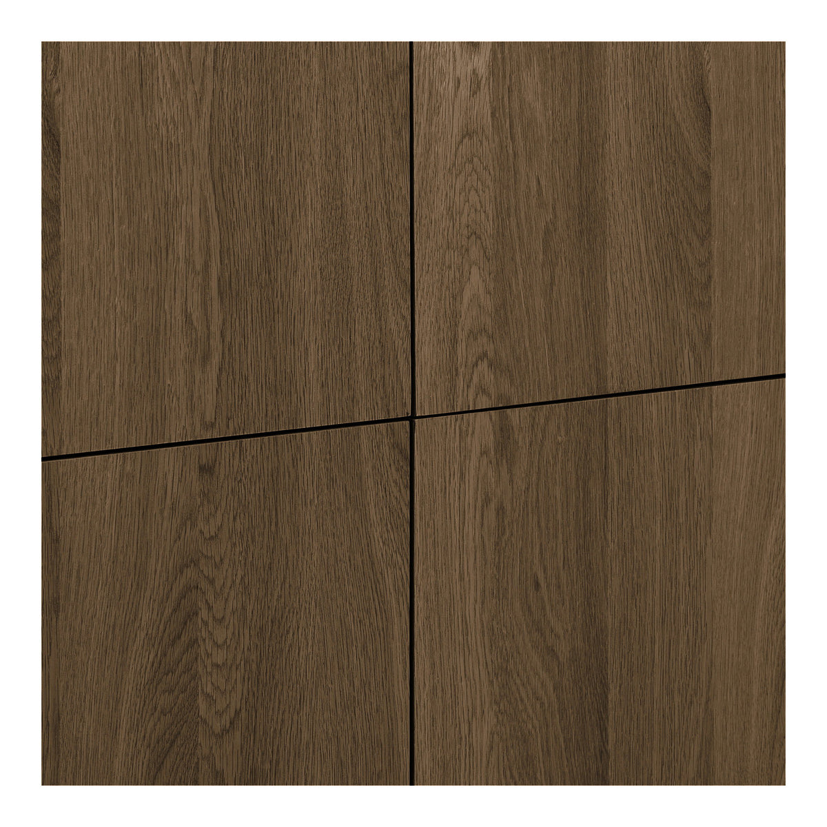Darwin Cabinet — Dark Brown