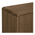 Darwin Cabinet — Dark Brown