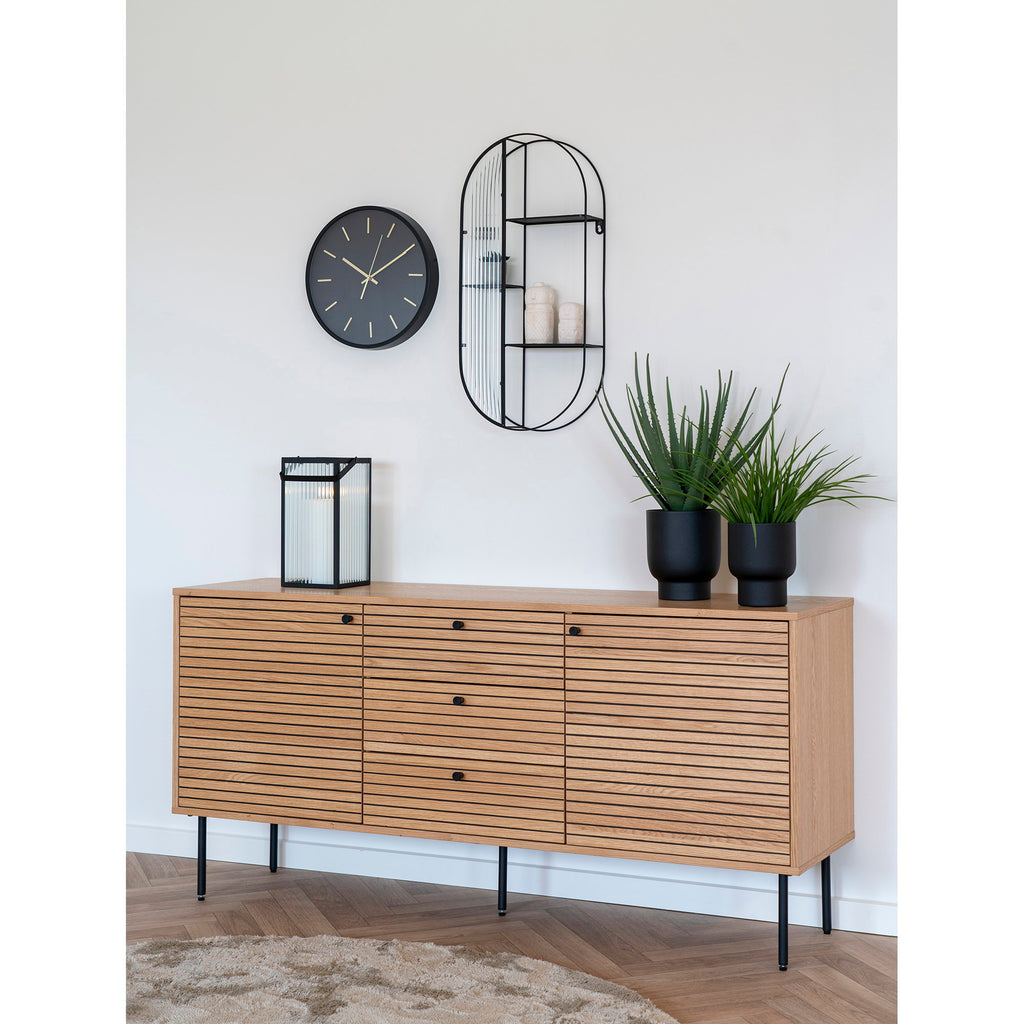 Kyoto Sideboard — Oak