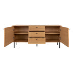 Kyoto Sideboard — Oak